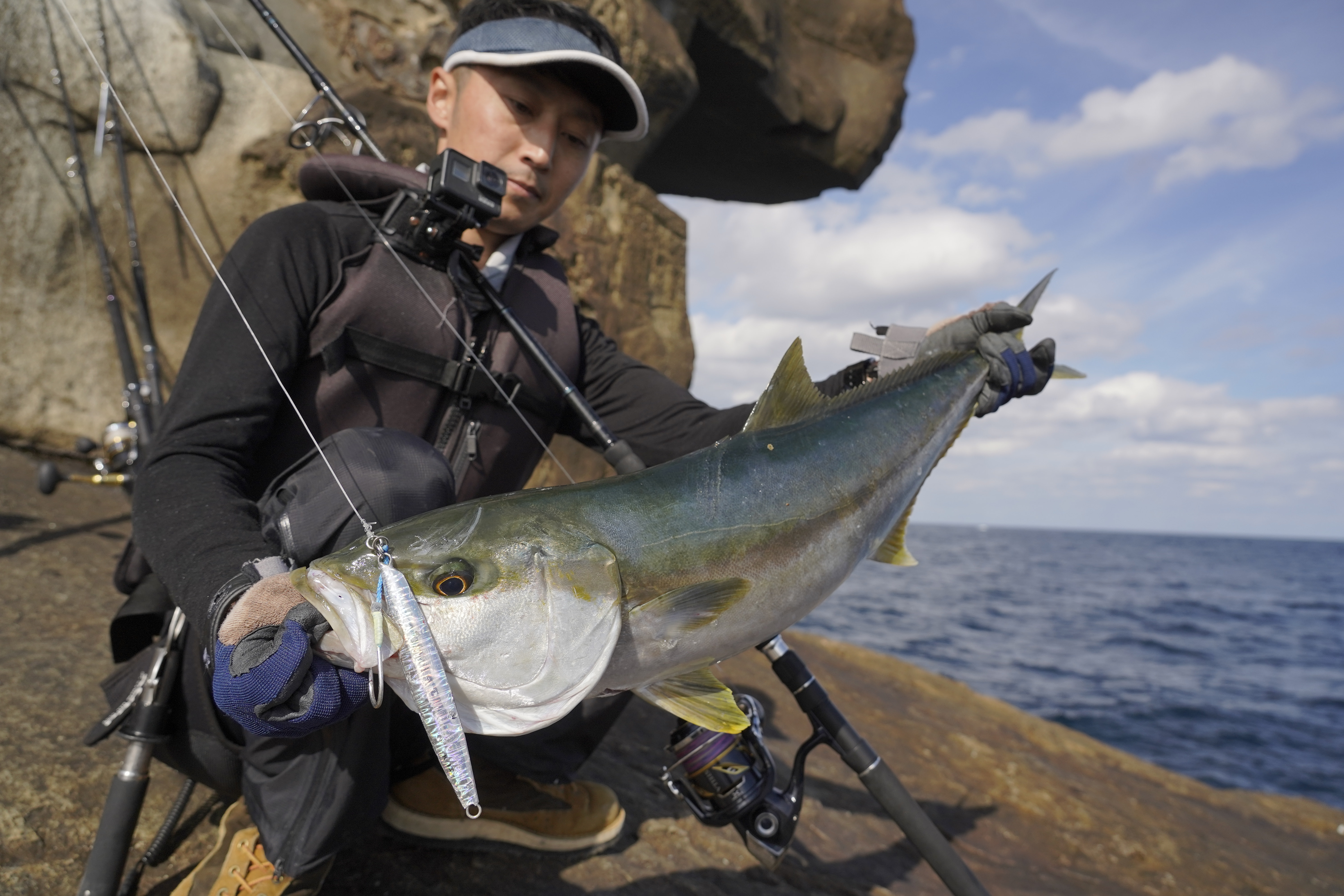 実釣レポートなど Blog